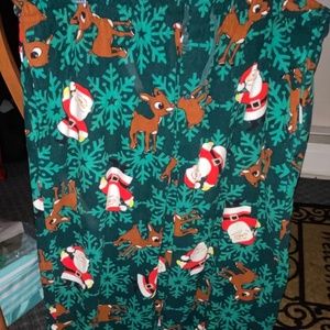 Soft Fleece Lounge Pants